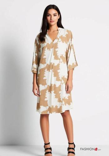 Vestido Estilo Casual