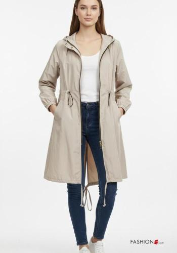 Blusão Estilo Casual