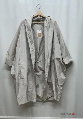 Blusão Estilo Casual