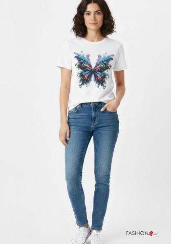 T-shirt de Algodón - ph 1