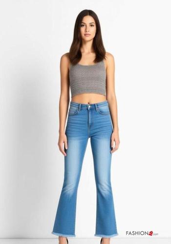 Jeans en Coton - ph 1