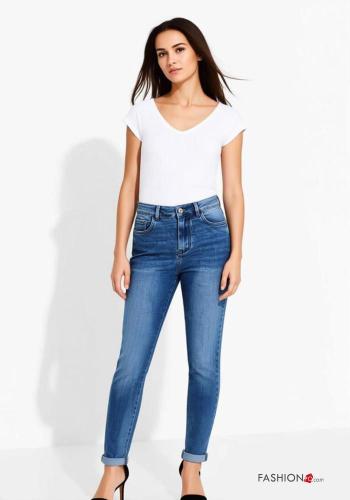 Jeans en Coton - ph 1