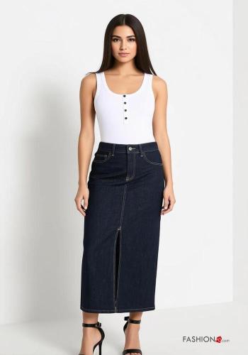 Jupe en Coton - ph 1