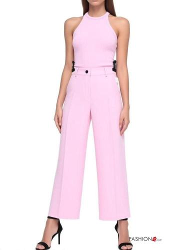 Calças Estilo Casual