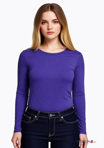 Maglietta a manica lunga Casual - ph 1