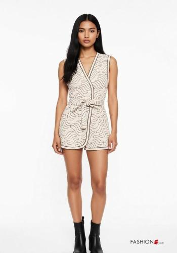 Colete Estilo Casual