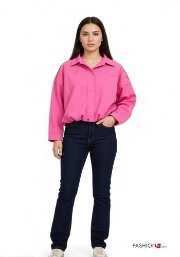 Blusão Bomber Estilo Casual - ph 1