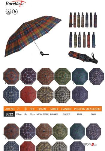 guarda-chuva Estilo Casual