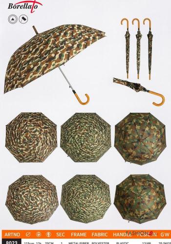 guarda-chuva Padrão camuflado