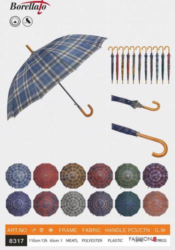 Parapluie Imprimé vichy