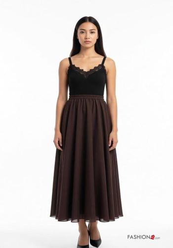 full Skirt with elastic