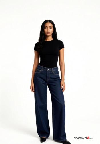 Vaqueros de Algodón