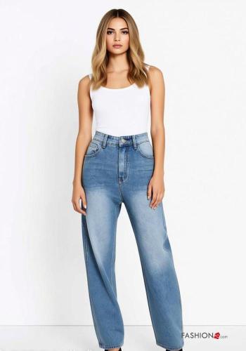 Vaqueros de Algodón