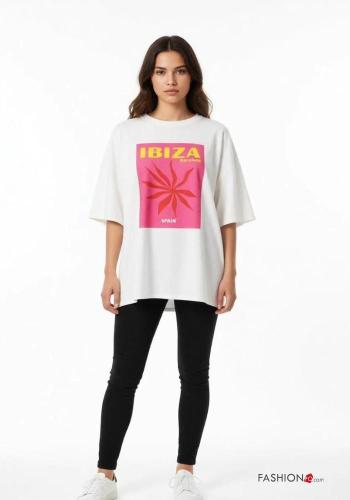 T-shirt in Cotone - ph 1