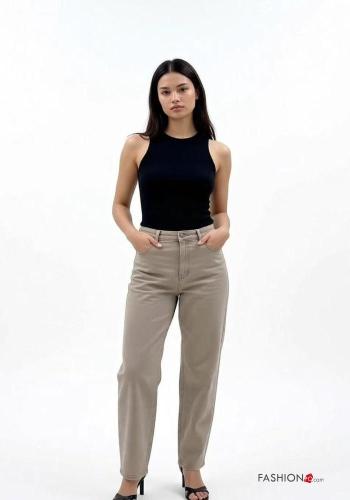 Pantalone in Cotone - ph 1