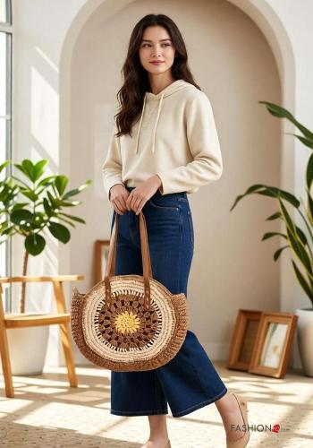 Sac porté épaule Casual