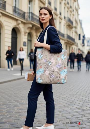 Borsa a spalla Casual - ph 1