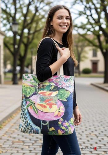 Bedrucktes Shopper (Tote) - ph 1