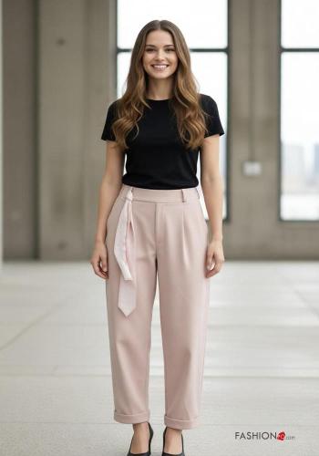 Cotton Trousers - ph 1