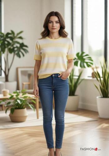 T-shirt em Algodão - ph 1