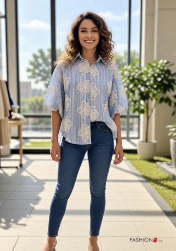 Chemise Casual - ph 1