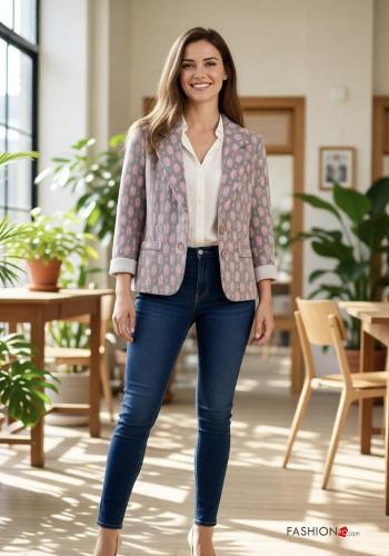 Giacca in Cotone - ph 1