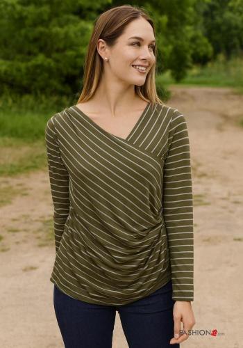 Casual Long sleeved top