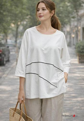 Felpa in Cotone - ph 1
