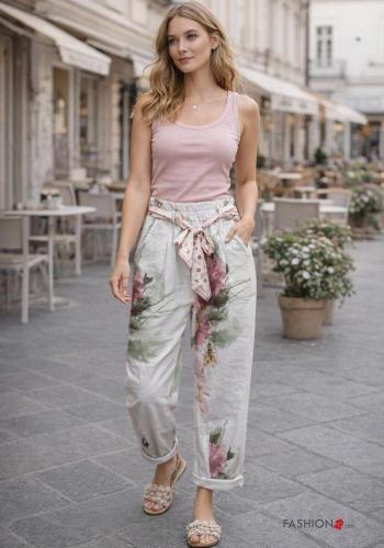 Cotton Trousers - ph 1