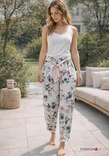 Cotton Trousers - ph 1