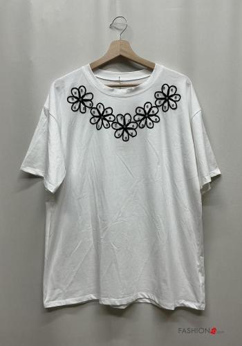 T-shirt in Cotone