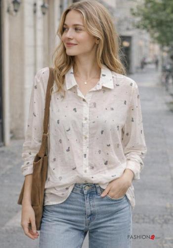 Camicia in Seta - ph 1