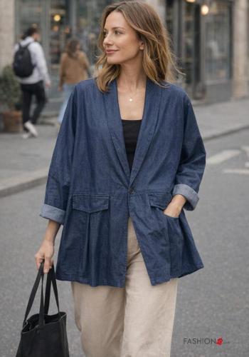 Cotton Jacket - ph 1