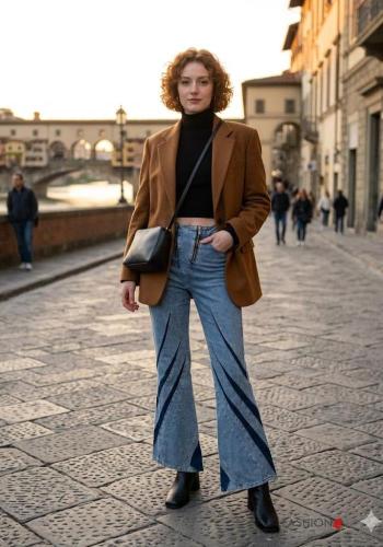 Jeans aus Baumwolle - ph 1