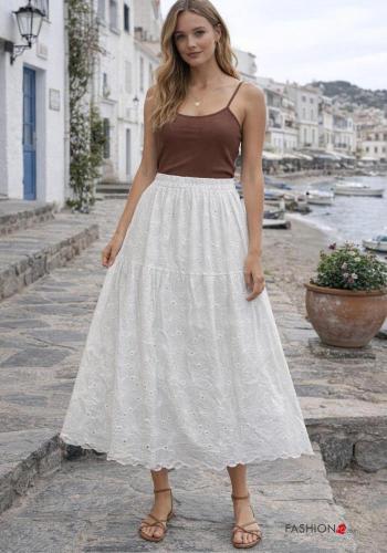 Cotton Skirt - ph 1