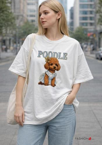 T-shirt de Algodón - ph 1