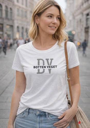 T-shirt in Cotone
