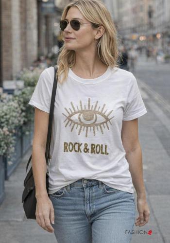 T-shirt in Cotone - ph 1