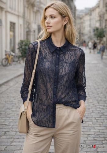 Camisa Estilo Informal