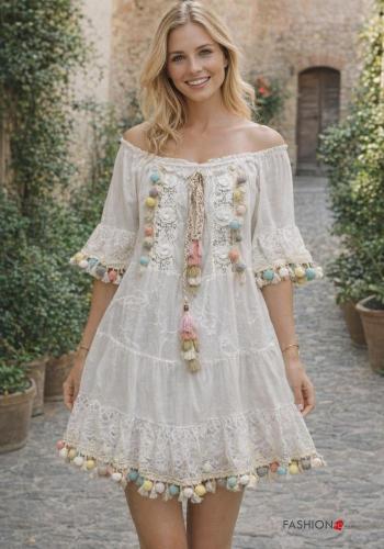 Robe en Coton