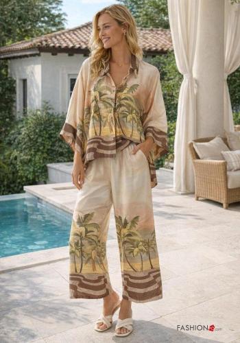 Chemise en Coton - ph 1