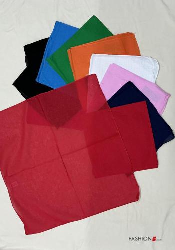 Fascia per capelli in Cotone - ph 1