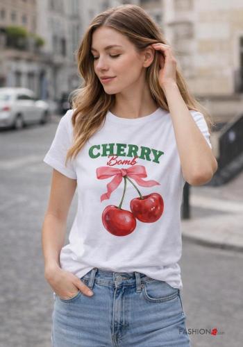 Cotton T-shirt - ph 1