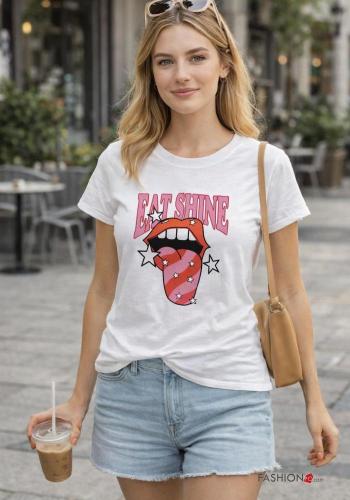 Cotton T-shirt - ph 1