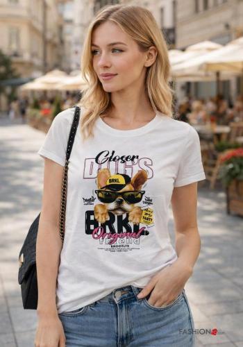 Cotton T-shirt