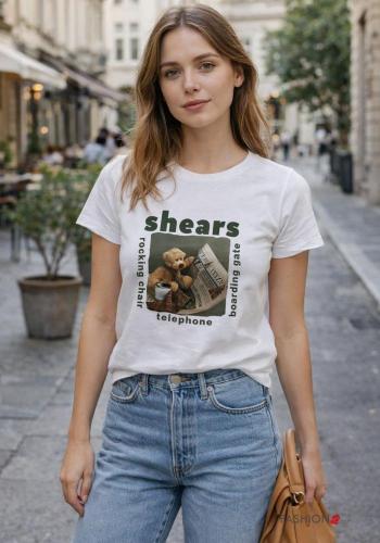 Cotton T-shirt