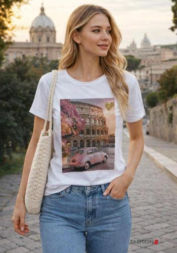 Cotton T-shirt