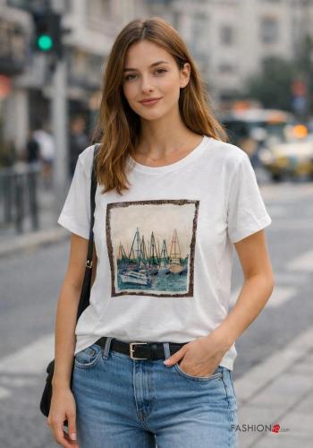 Cotton T-shirt