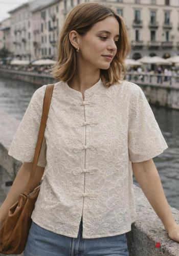 Cotton Shirt