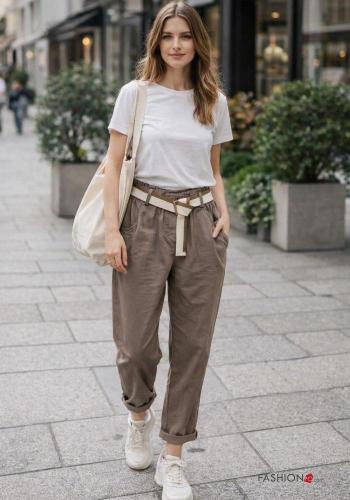 Cotton Trousers - ph 1